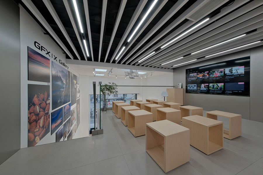 深圳慧飞无人机_机构环境