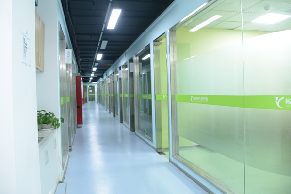 校区授课环境展示