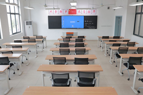 教室环境图片