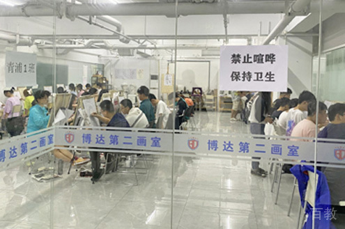 学校环境照片