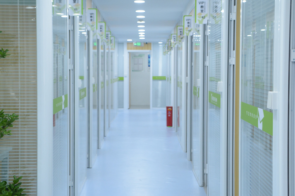 校区教学环境展示