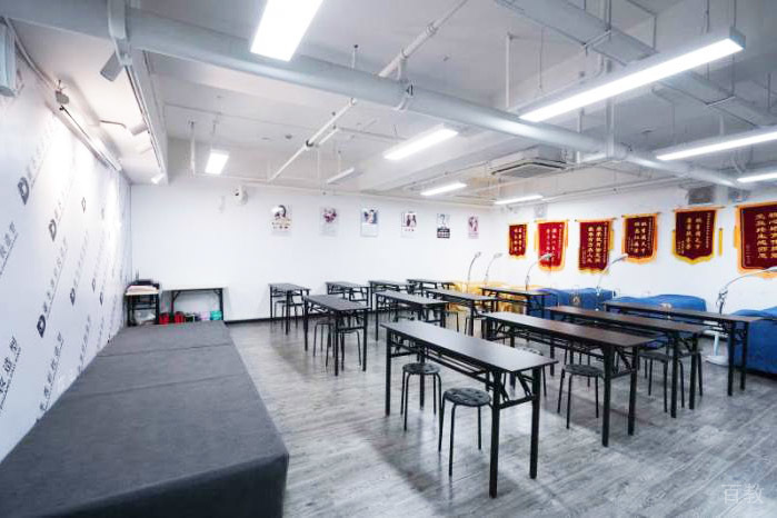课室环境图片
