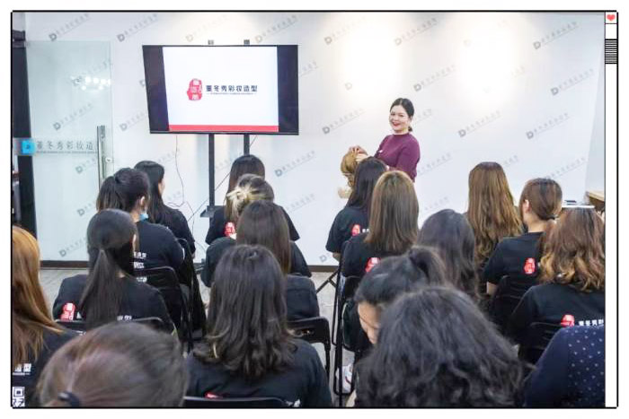 教学课堂环境图片