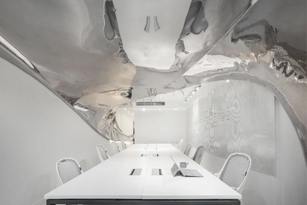 北京AK艺术留学_校区教室环境展示