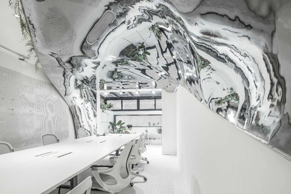 北京AK艺术留学_校区教学环境展示