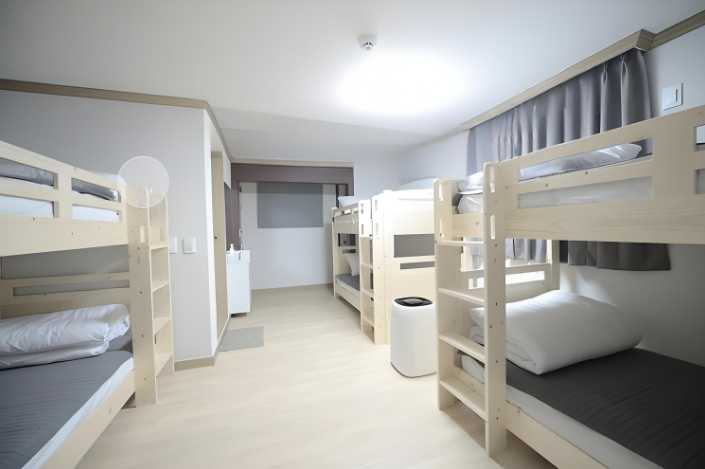 广州iVEE英语_机构宿舍环境