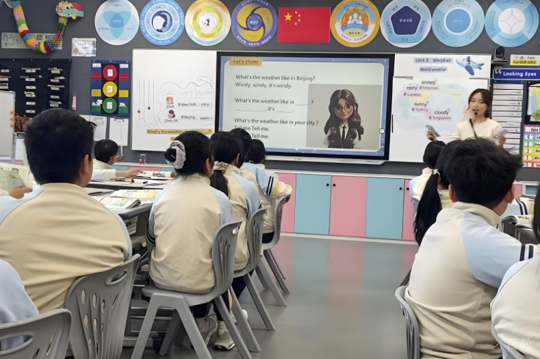 学员上课场景1