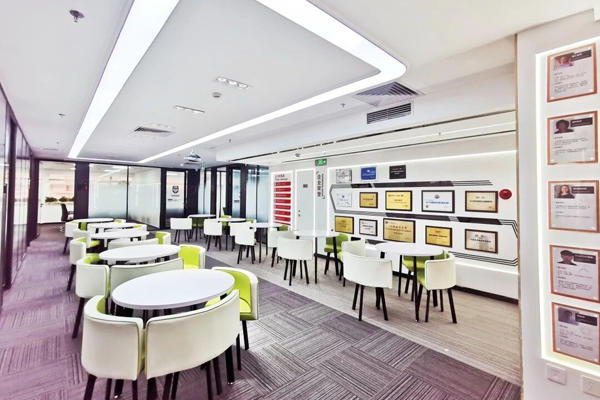 校区教学环境展示