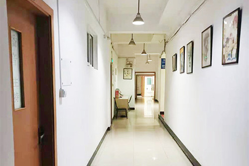 上海先劲教育学院_环境图片