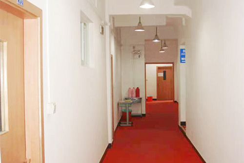 上海先劲教育学院_环境照片