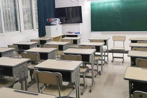 上海先劲教育学院_教室环境图片