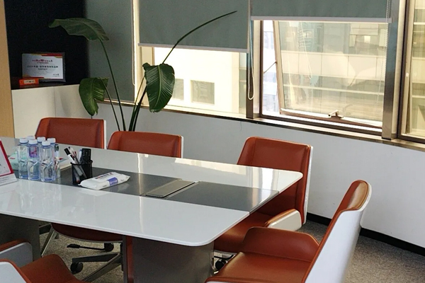 武汉托普仕留学_校区教室环境展示