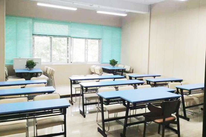 上海先劲教育学院_学校环境照片