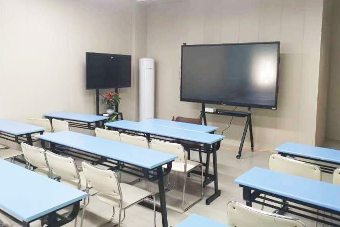 上海先劲教育学院_学校环境图片