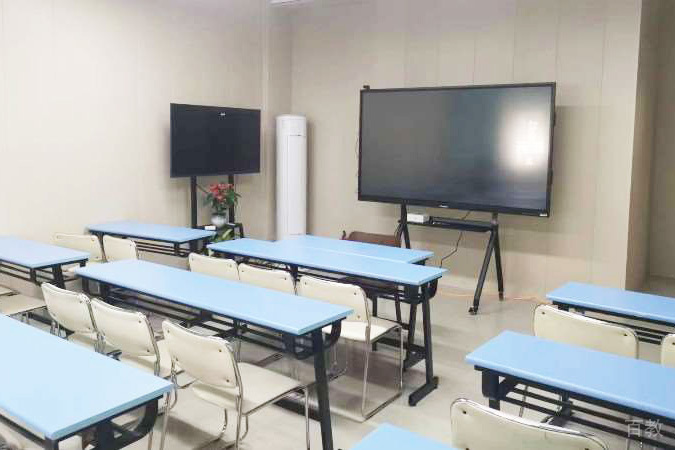上海先劲教育学院_学校环境图片
