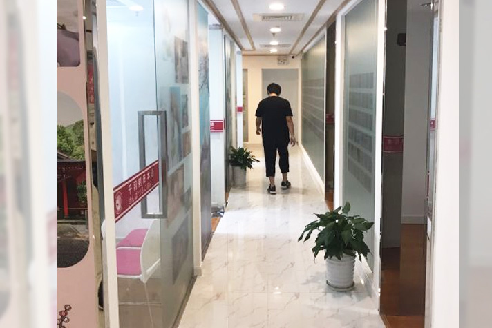 上海千羽鹤日本语_环境照片