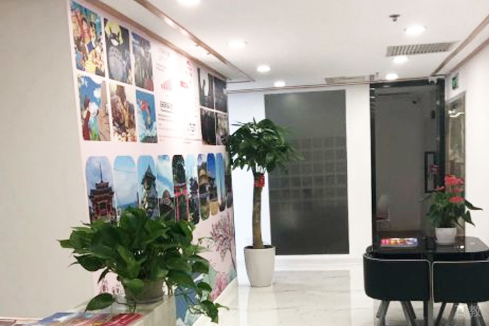 学校环境图片