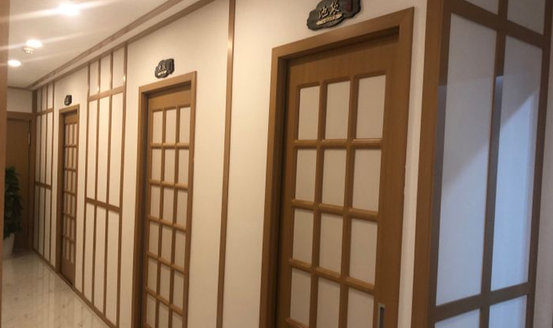 上海千羽鹤日本语_学校环境