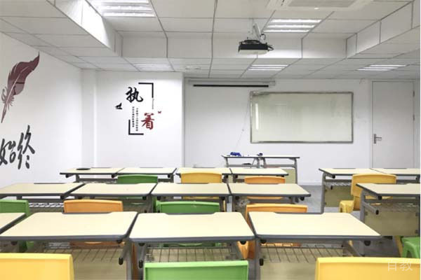 苏州学大教育_上课教室环境