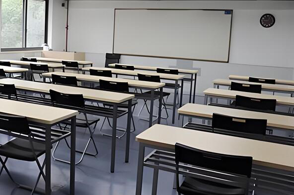 北京少年今朝教育_教室照片