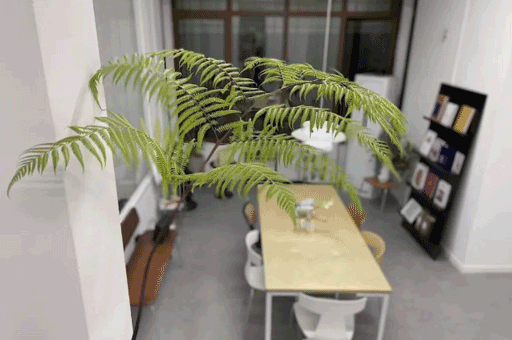 福州意盟_休息区环境