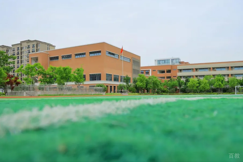 学校环境图片