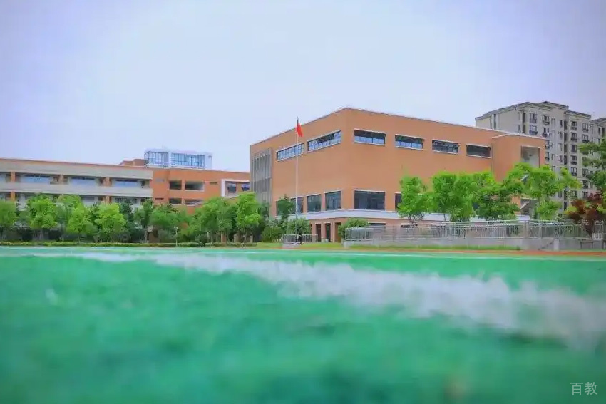 学校环境图片