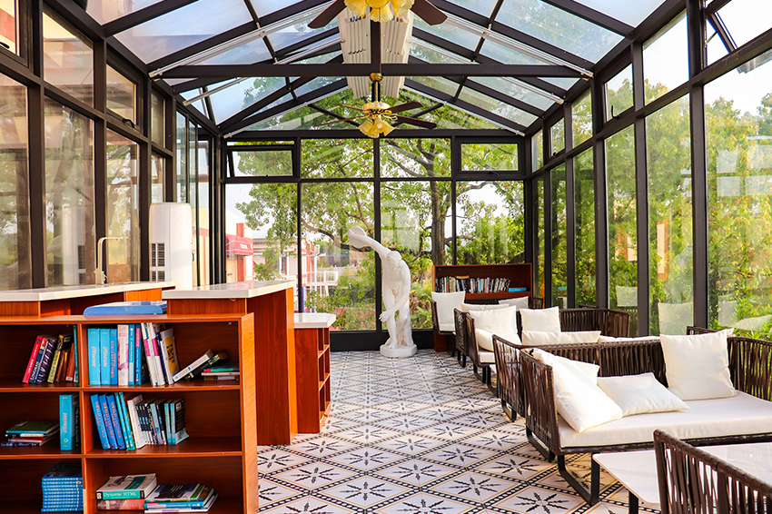 上海励滕伯克曼学校_学校环境图