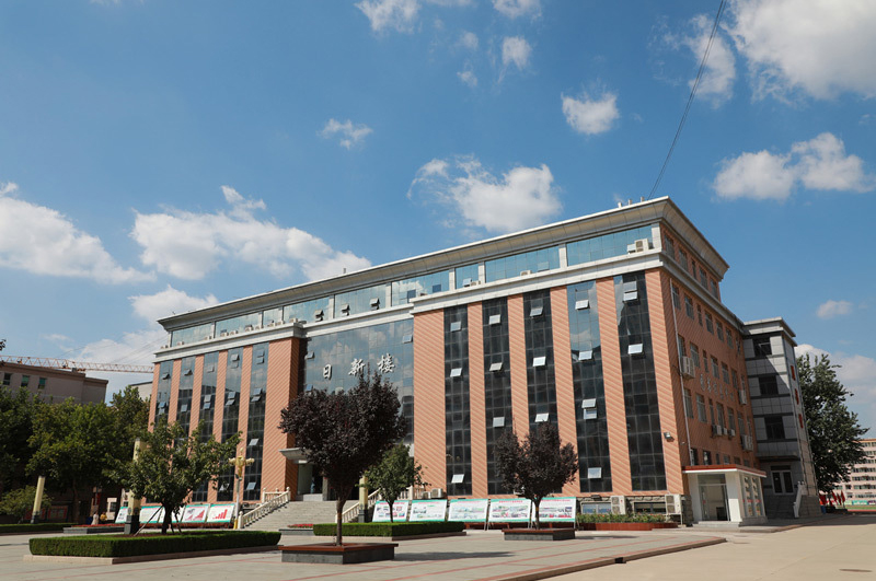 石家庄精英升学学校_机构环境1