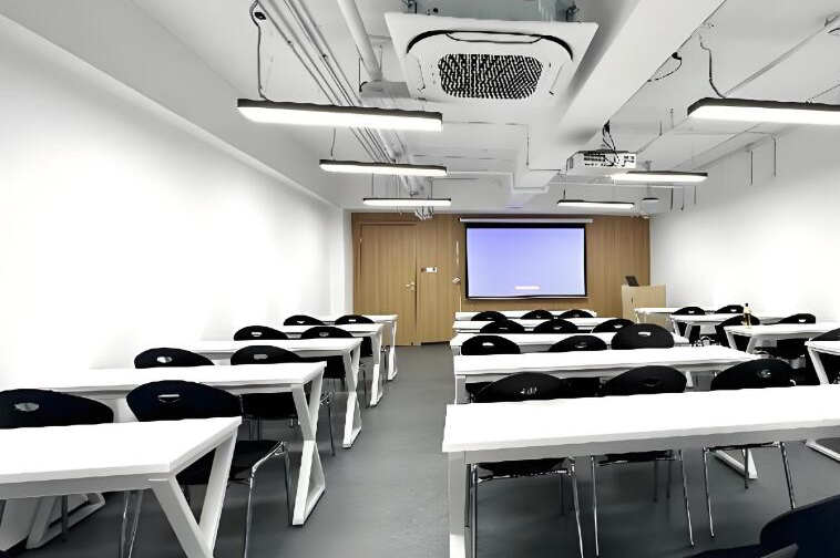 上课教室环境1