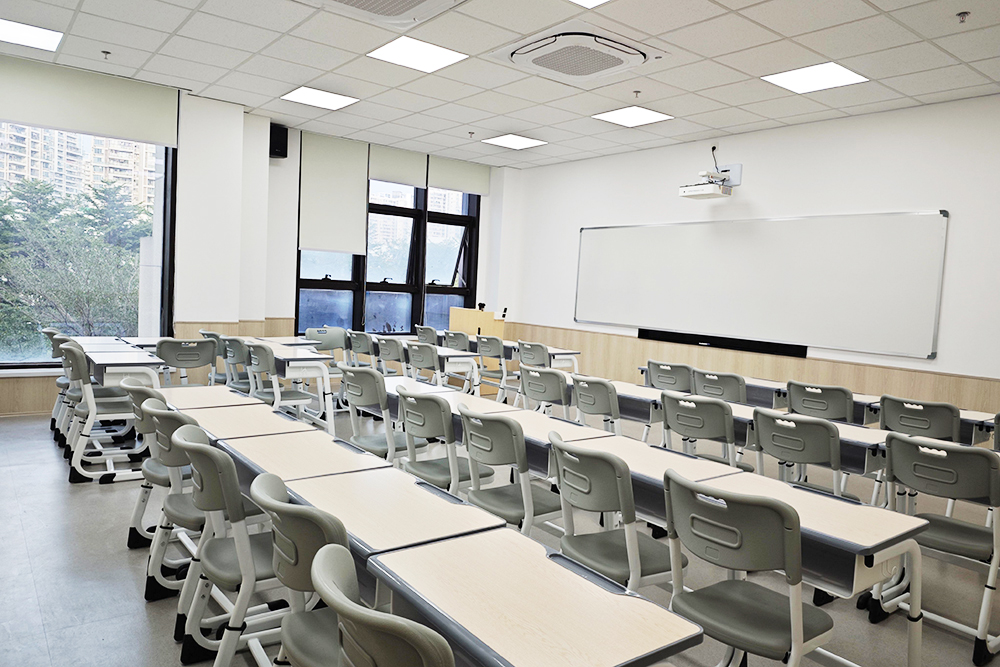 保研声_上课教室环境2