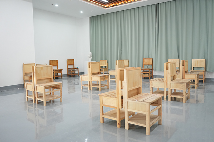 沈陽中芽教育_教室相冊