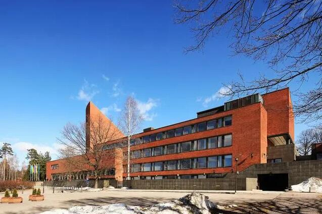 上海新东方斯芬克艺术高中_学校环境照片