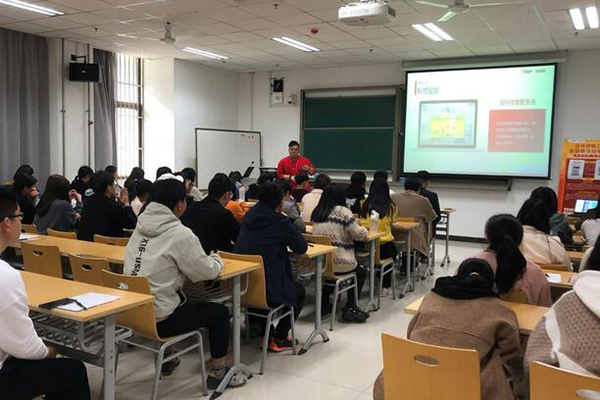 太原高途公考_学习环境2