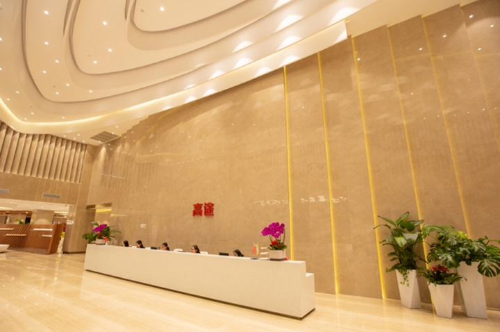 太原高途公考_机构大厅环境