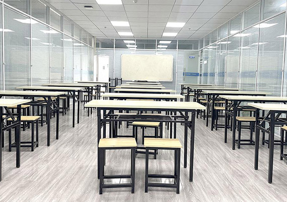 教室环境