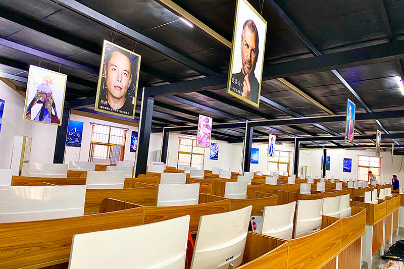 青岛CIAO意盟教育_班级环境