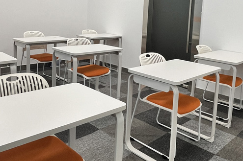 机构教室环境