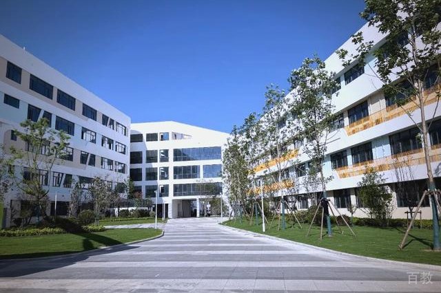 上海松江区爱菊学校_环境设施