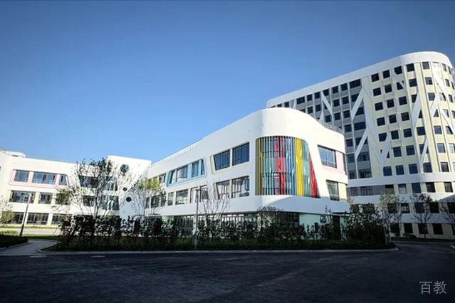 上海松江区爱菊学校_环境照片