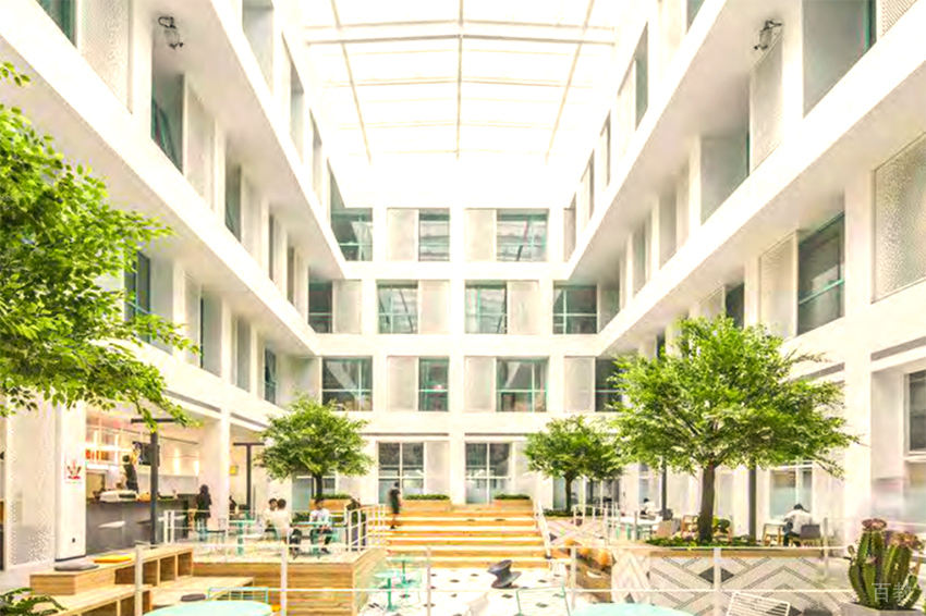 学校环境相册