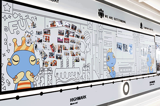 西安海马课堂_校园环境