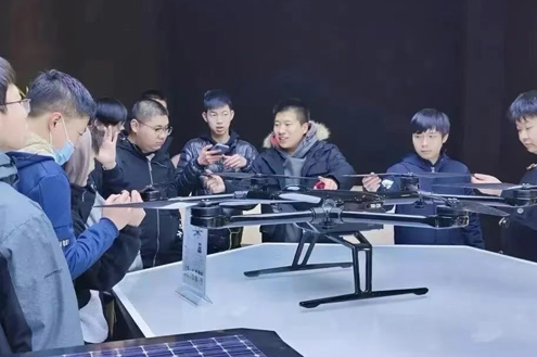 上海中侨日高_社团观摩环境