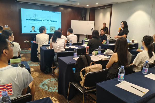 济南世纪卓越_机构环境