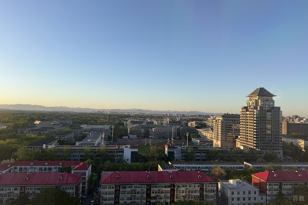 校区环境