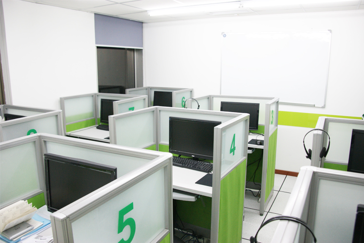 上海品德德语学校_学校环境图片