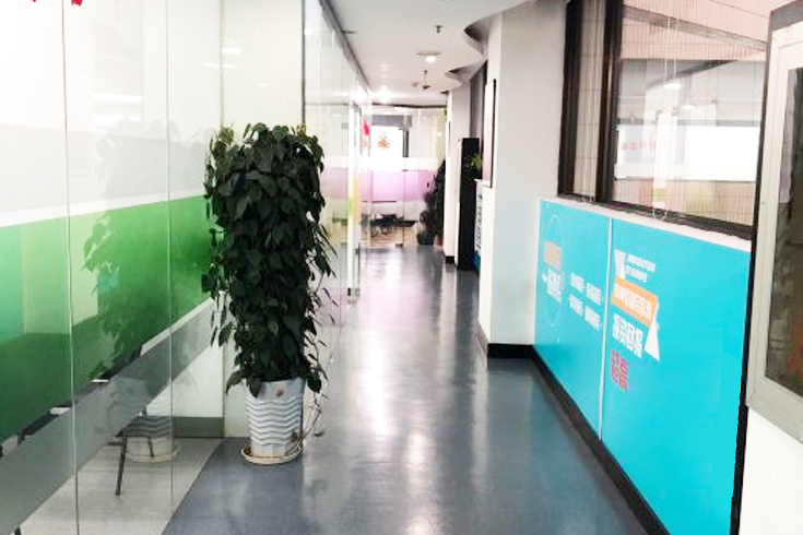 上海品德德语学校_学校环境