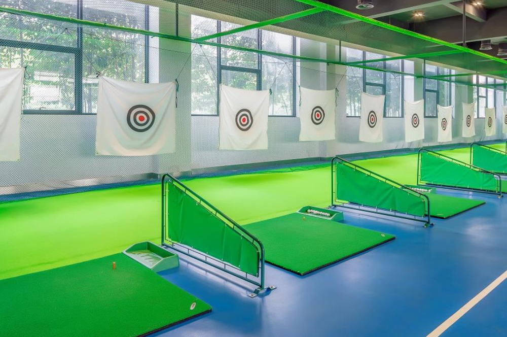 南京赫贤国际学校_体育馆环境