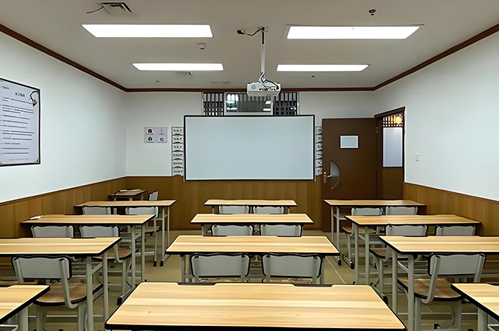 呼和浩特高途考研_培訓環境