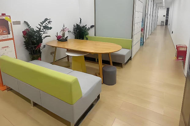 機構(gòu)休息區(qū)環(huán)境